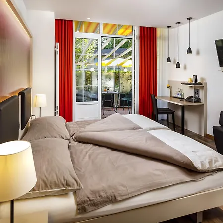 Hotel Jardin Berne