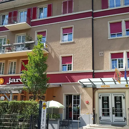 Hotel Jardin Bern