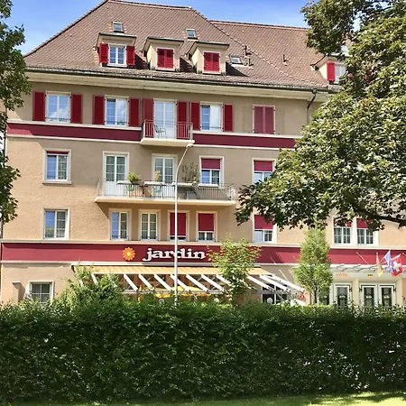 Jardin Hotell