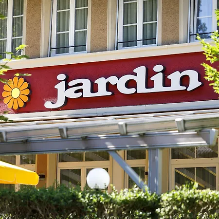 Jardin 3* Berna