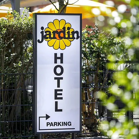 Hotel Jardin Berne