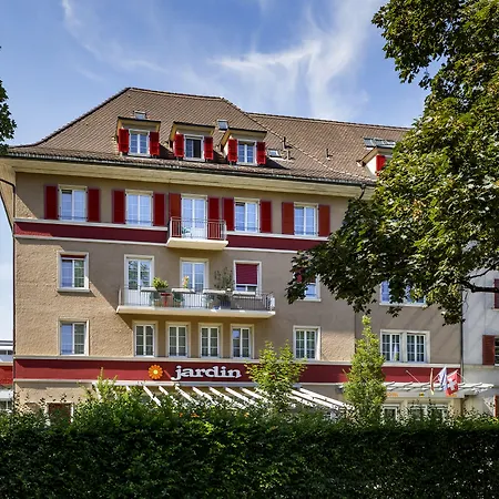 Jardin Hotel Bern