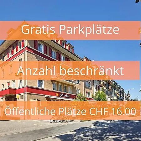 Hotel Jardin Bern