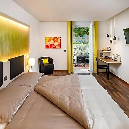 Hotel Jardin Bern