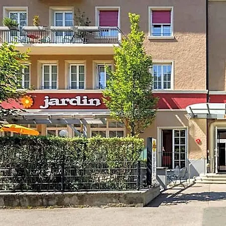Jardin Hotel Bern