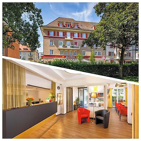 Jardin 3* Bern