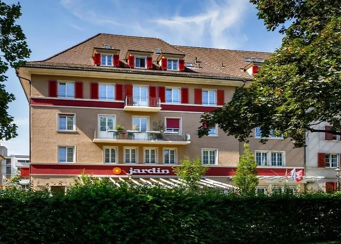 Jardin Hotell