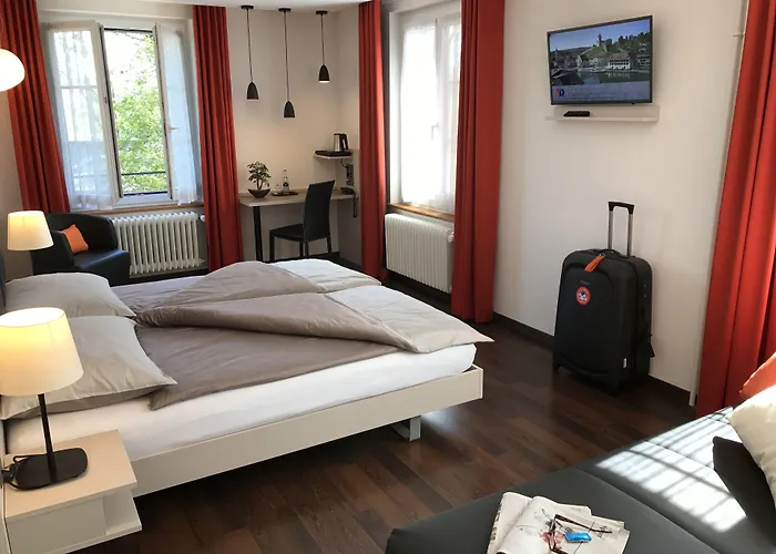 Hotell Jardin Bern