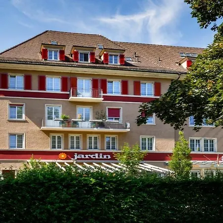 Jardin Hotel