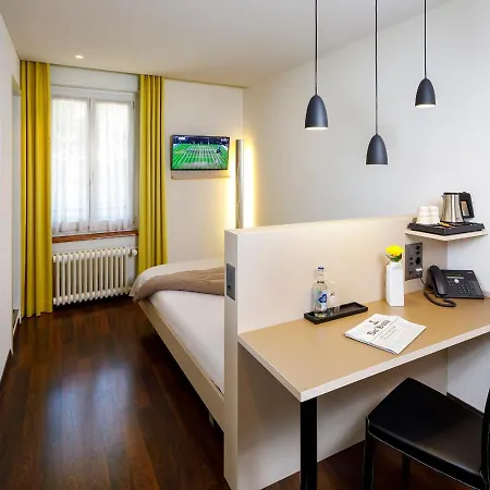 Jardin 3* Berne