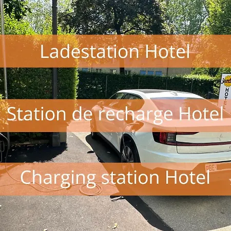 Jardin 호텔 베른