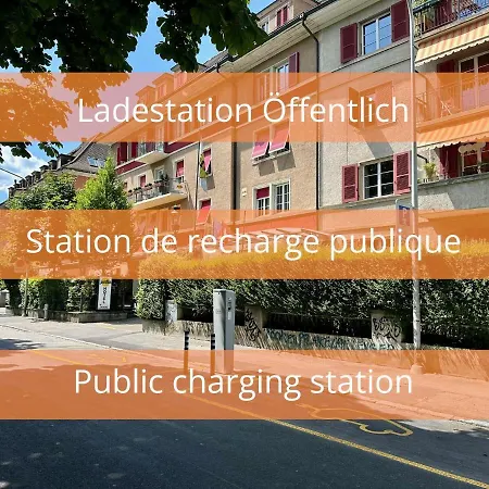 Jardin 3* Berne
