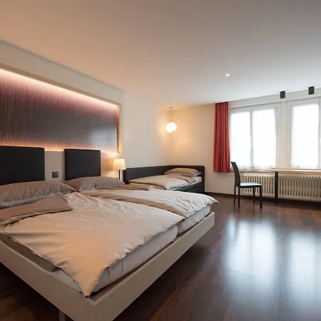 Jardin 호텔 베른