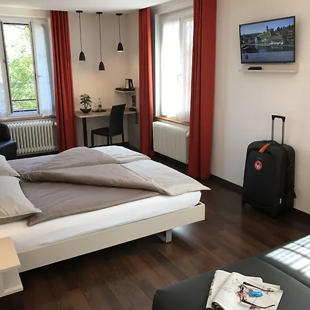 호텔 Jardin 베른