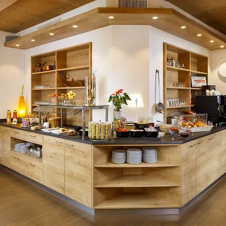 Jardin 호텔 베른