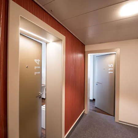 Hotel Jardin Bern
