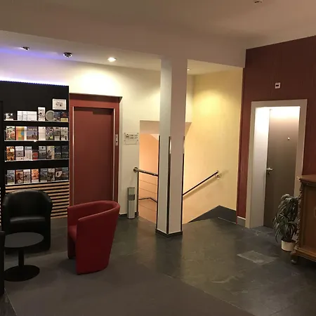 Jardin 호텔 베른