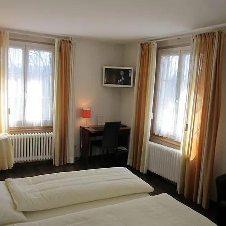 Jardin Hotel Berne