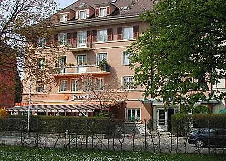 Hotel Jardin Berne