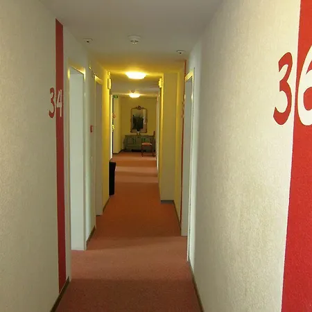 Hotel Jardin Berne