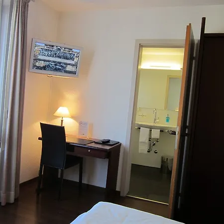Jardin 3* Berne