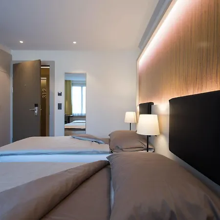 Hotel Jardin Berne