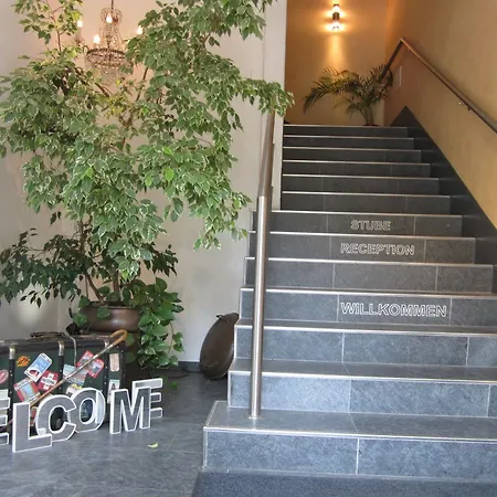 Hotel Jardin Berne