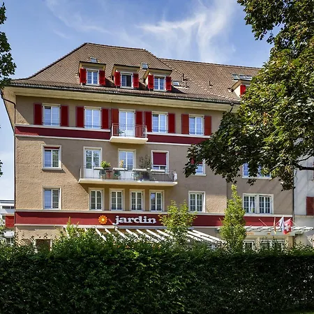 Hotel Jardin Berne