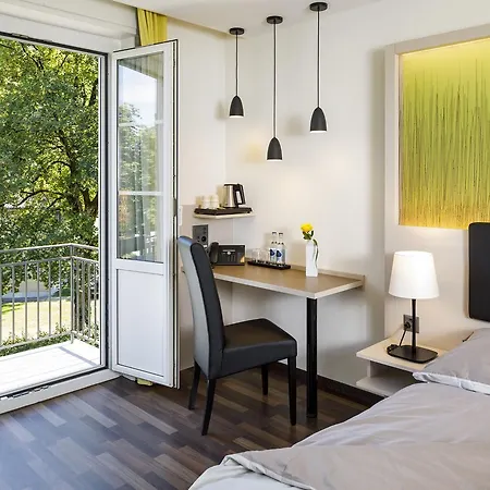 Jardin Hotel Berne