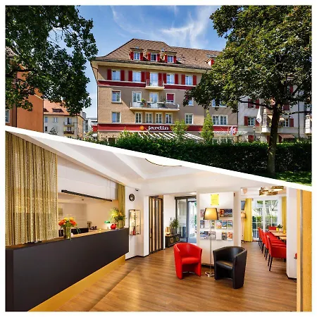 Jardin Berne